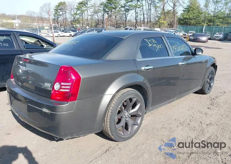 2010 Chrysler 300 Touring/Signature Series/Executive Series из США, поврежденный, VIN 2C3CA5CV5AH235736